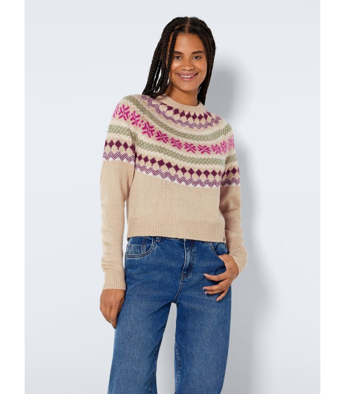 Noisy May женский пуловер 27021689*01 (3)