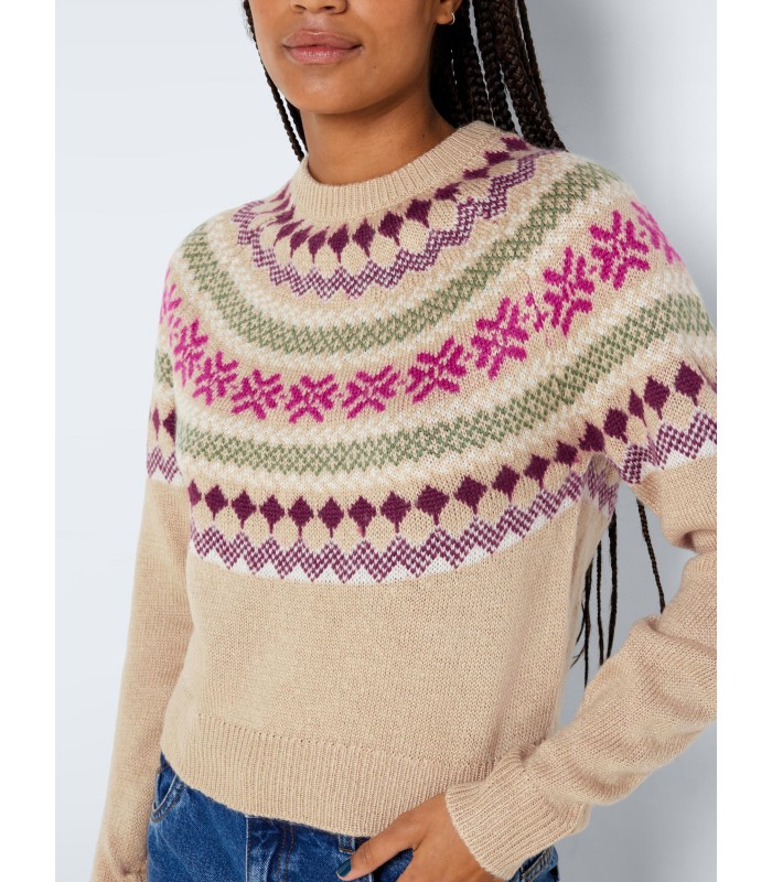 Noisy May женский пуловер 27021689*01 (5)