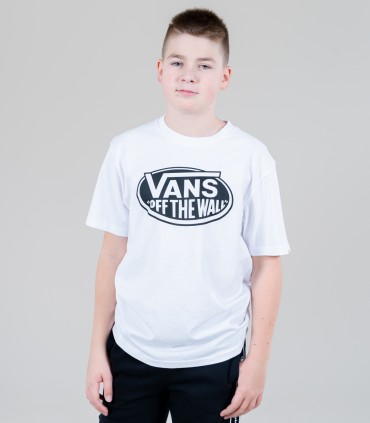 Vans Детская футболка VN0A7Y4F*YB2 (1)