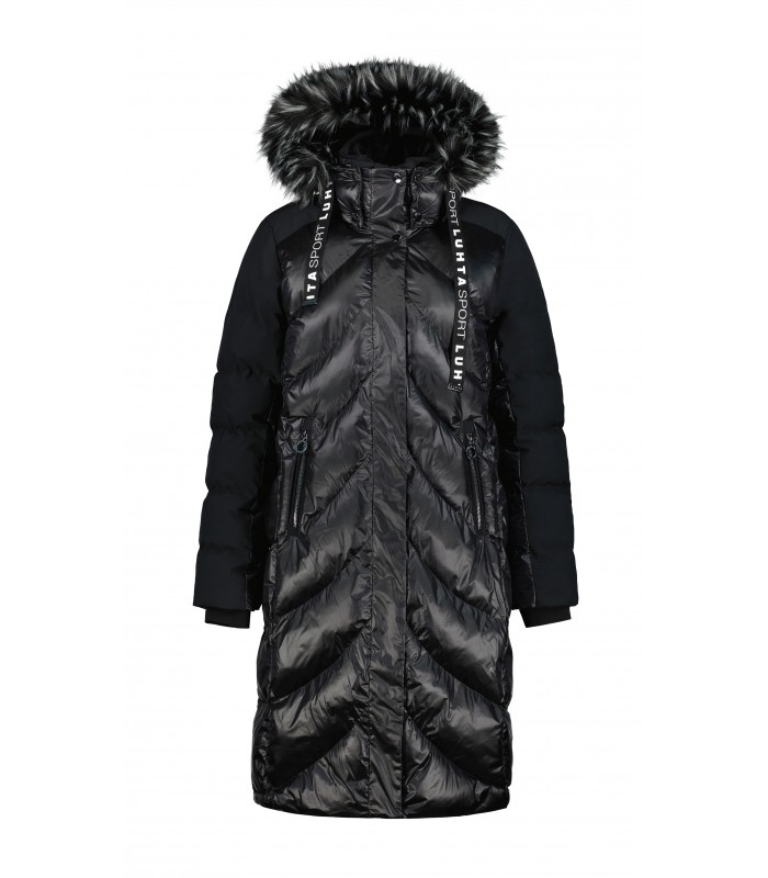 Luhta женское пальто 300g Jamali 32496-2*990 (4)