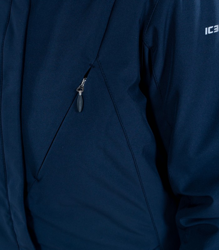 Icepeak женская куртка софтшелл 125g Bannister 54976-2*390 (4)