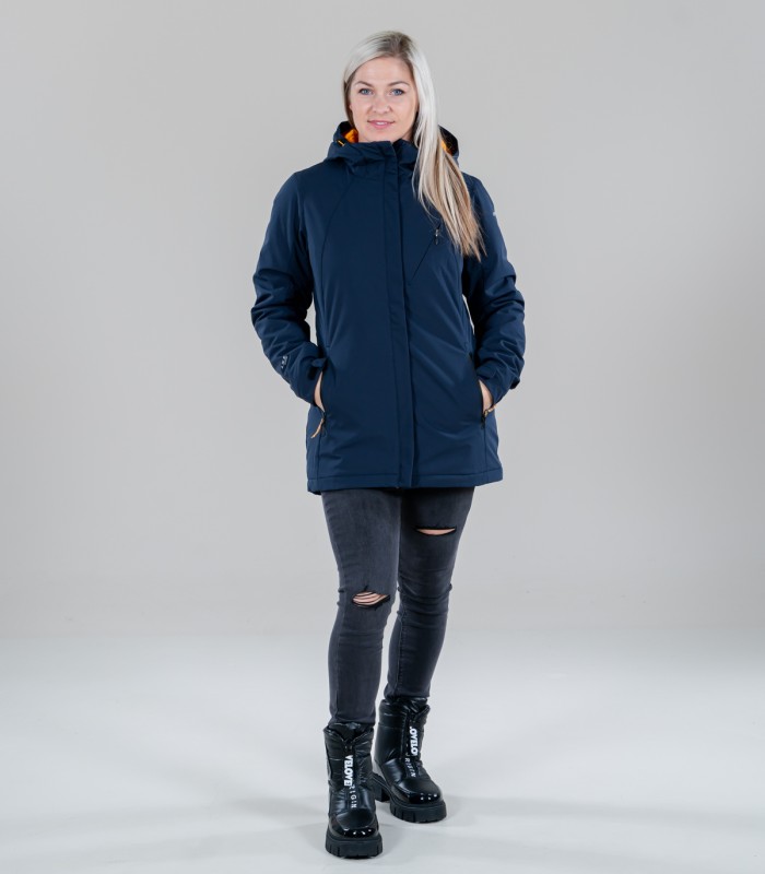 Icepeak женская куртка софтшелл 125g Bannister 54976-2*390 (6)
