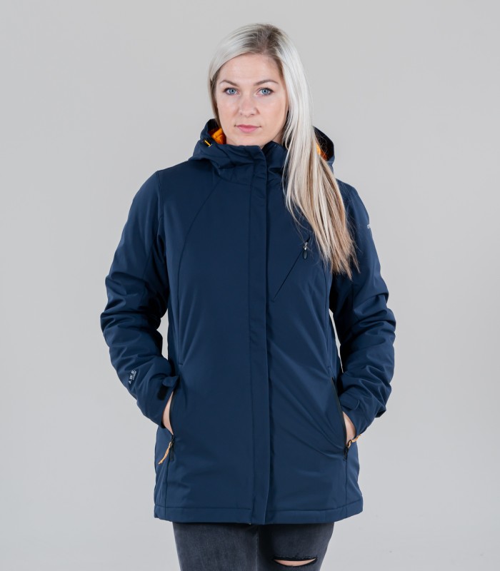 Icepeak женская куртка софтшелл 125g Bannister 54976-2*390 (7)