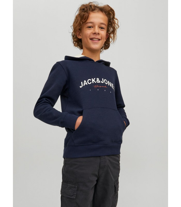 Jack & Jones bērnu sporta krekls 12220968*03 (1)