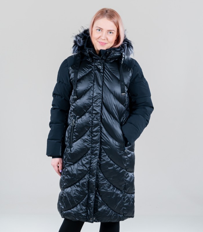 Luhta женское пальто 300g Jamali 32496-2*990 (6)
