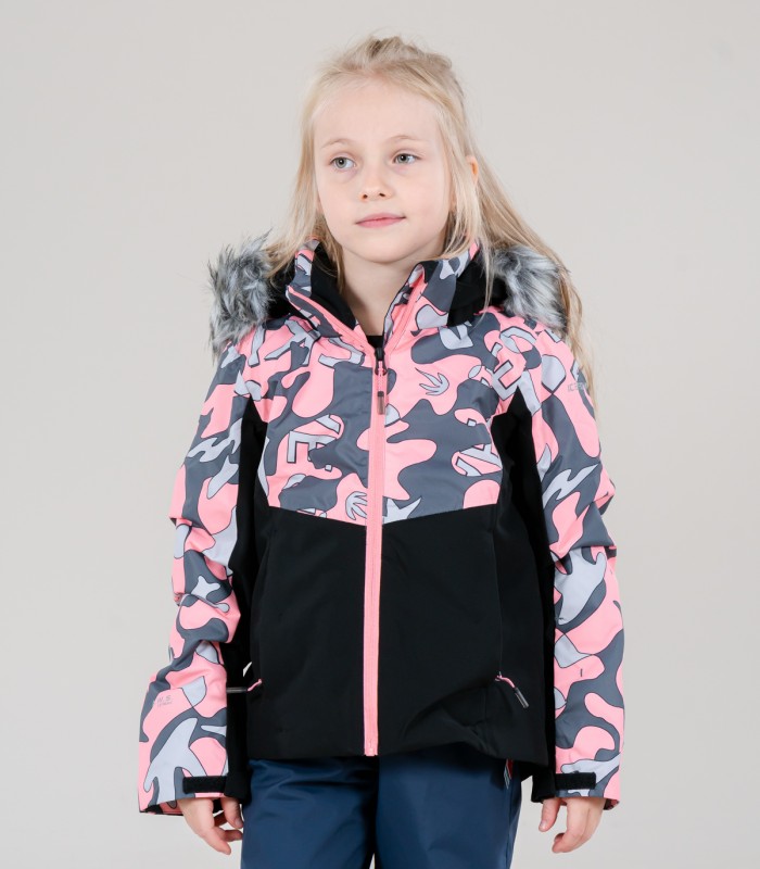 Icepeak детская куртка 120g Louann 50044-2*620 (4)