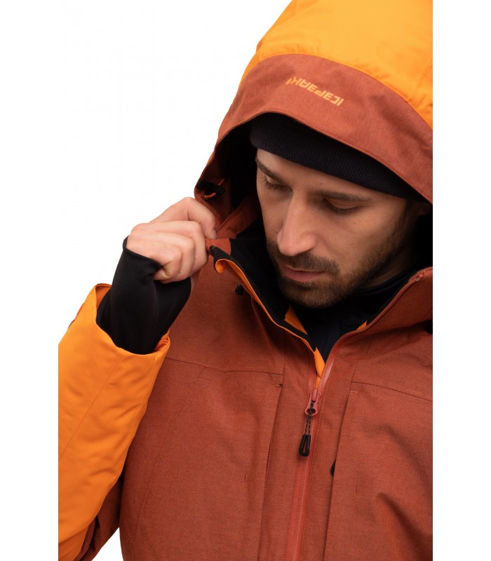 Icepeak мужская куртка 100g Callahan 56226-2P*460 (4)