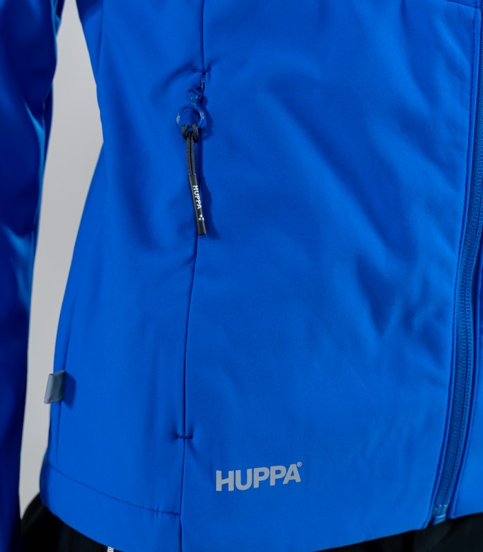 Huppa женская куртка софтшелл 80g Aria 18548000*10335 (2)