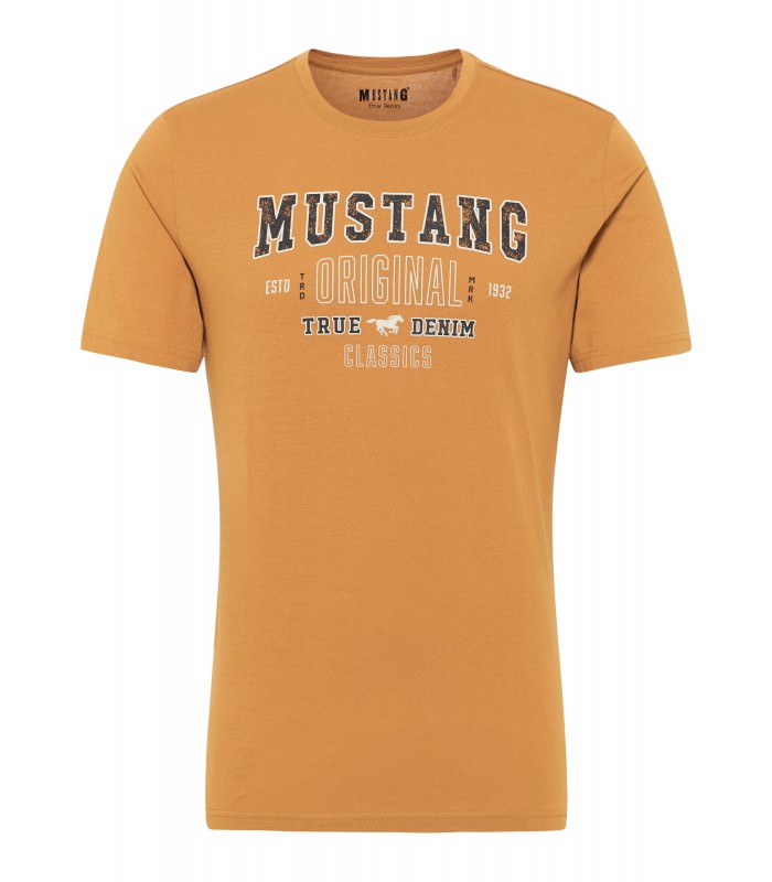 Mustang мужская футболка 1013124*3132 (3)