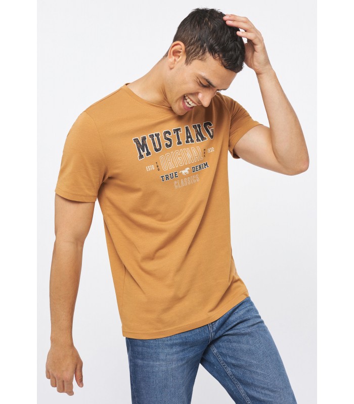 Mustang мужская футболка 1013124*3132 (6)