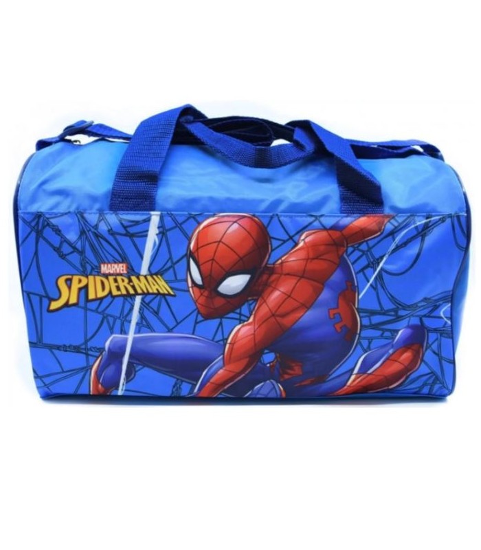 Детская спортивная сумка Spiderman 10079 02