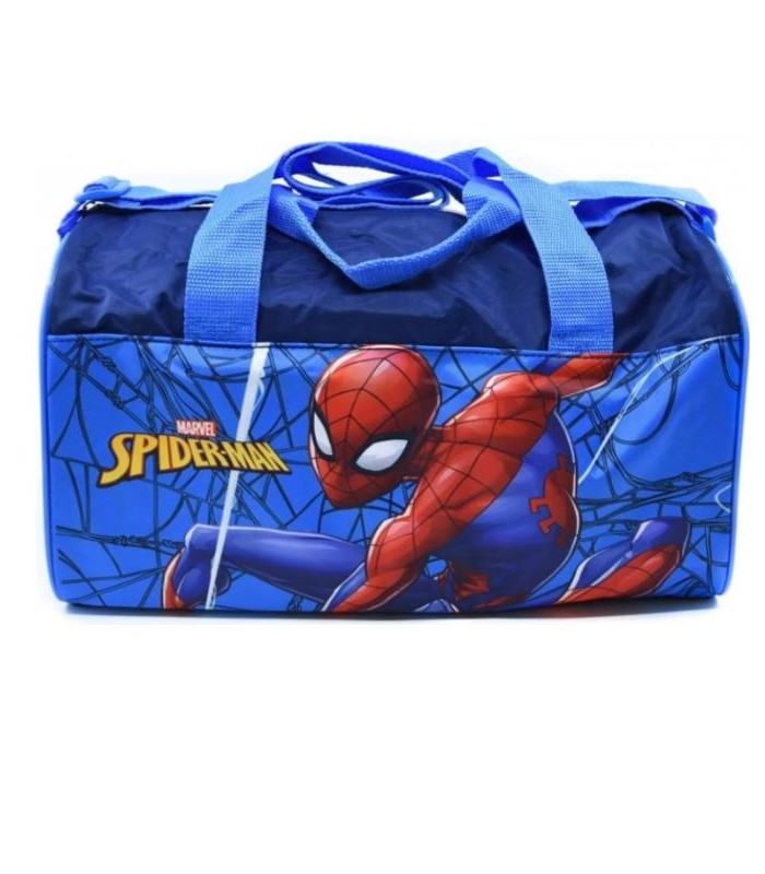 Детская спортивная сумка Spiderman 10079 01