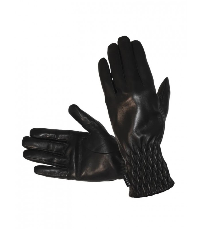 Hofler женские кожаные перчатки 661606 01