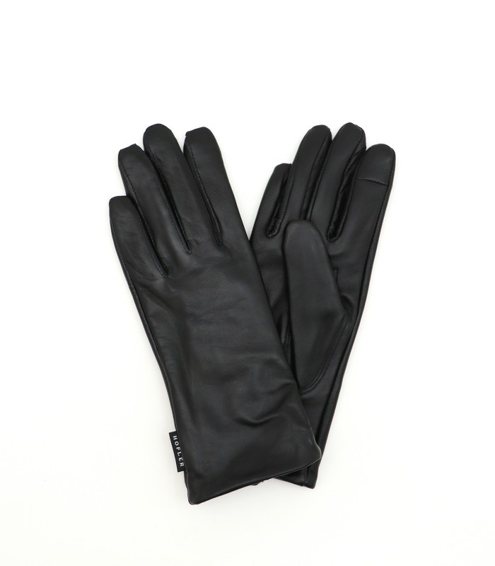 Hofler женские кожаные перчатки 661500 01 (1)