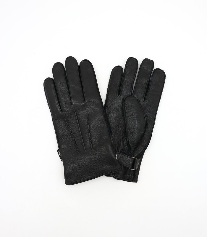 Hofler мужские кожаные перчатки 662044 01 (1)