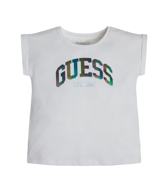 Guess bērnu t-krekls K3RI25*G011 (1)