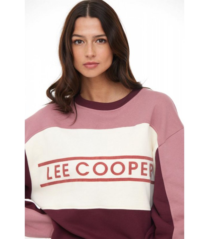 Lee Cooper sieviešu sporta krekls ECOUML*01 (2)