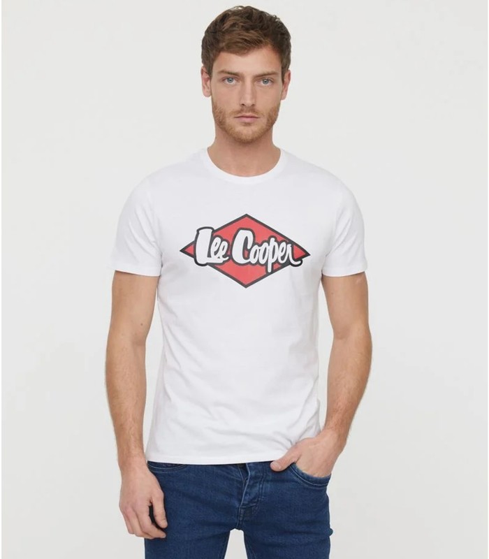 Lee Cooper vīriešu T-krekls AZZIK*01 (2)