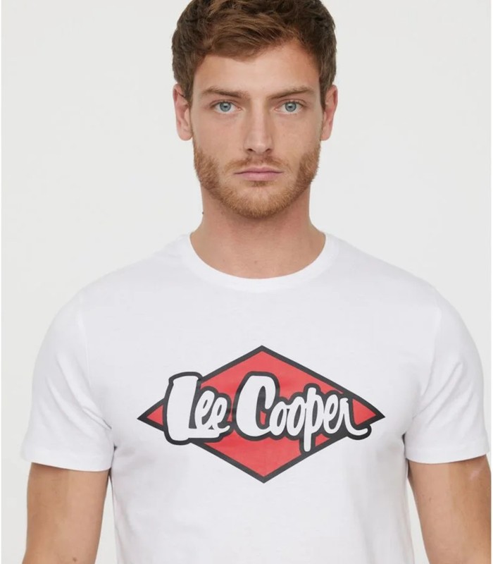 Lee Cooper vīriešu T-krekls AZZIK*01 (4)