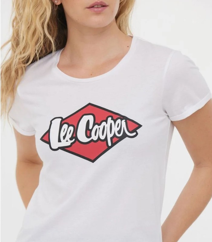 Lee Cooper sieviešu t-krekls ADRIELLE*01 (5)