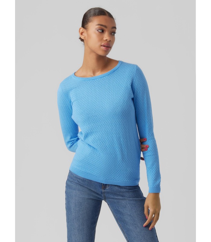 Vero Moda sieviešu pulovers 10136644*09 (3)