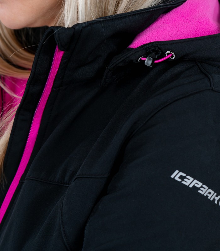 Icepeak куртка софтшелл для женщин 54970-2*999 (5)