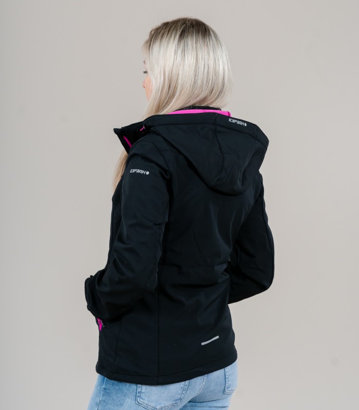 Icepeak куртка софтшелл для женщин 54970-2*999 (6)
