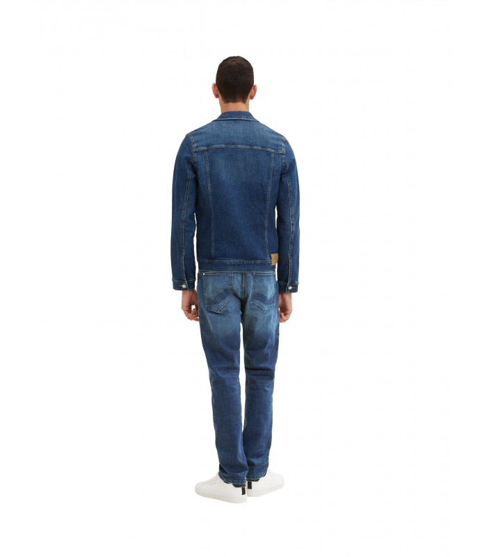 Tom Tailor мужская джинсовая куртка 1035658*10281 (4)