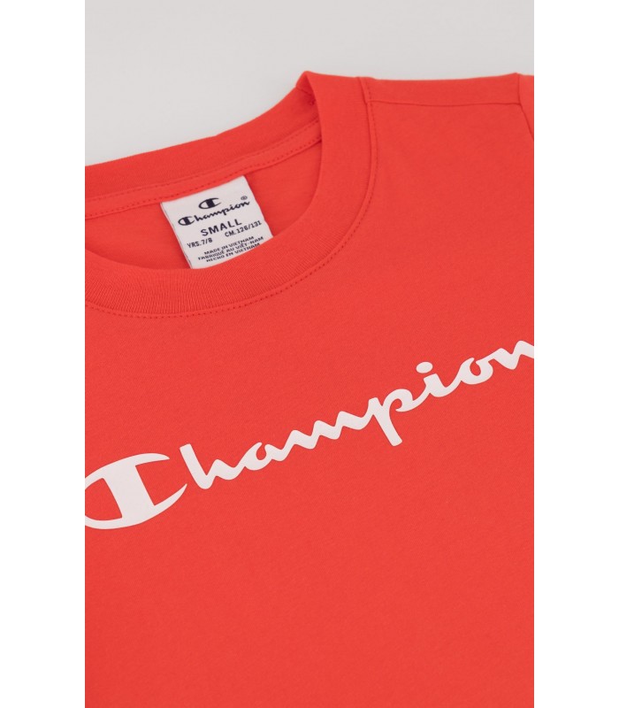 Champion bērnu t-krekls 404541*RS009 (1)