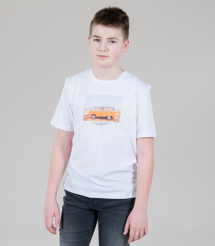 Jack & Jones bērnu t-krekls 12230626*02 (3)