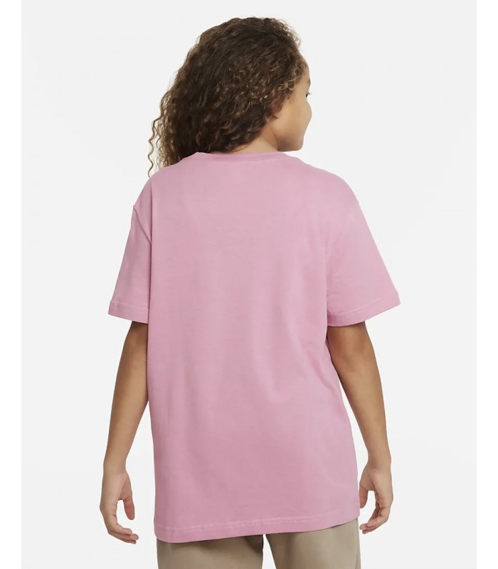 Nike детская футболка DA6918*698 (3)