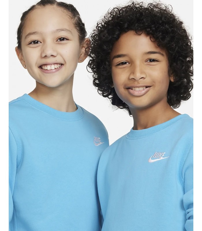 Nike bērnu kluba džemperis DX5081*468 (3)