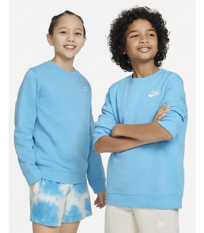 Nike bērnu kluba džemperis DX5081*468 (4)