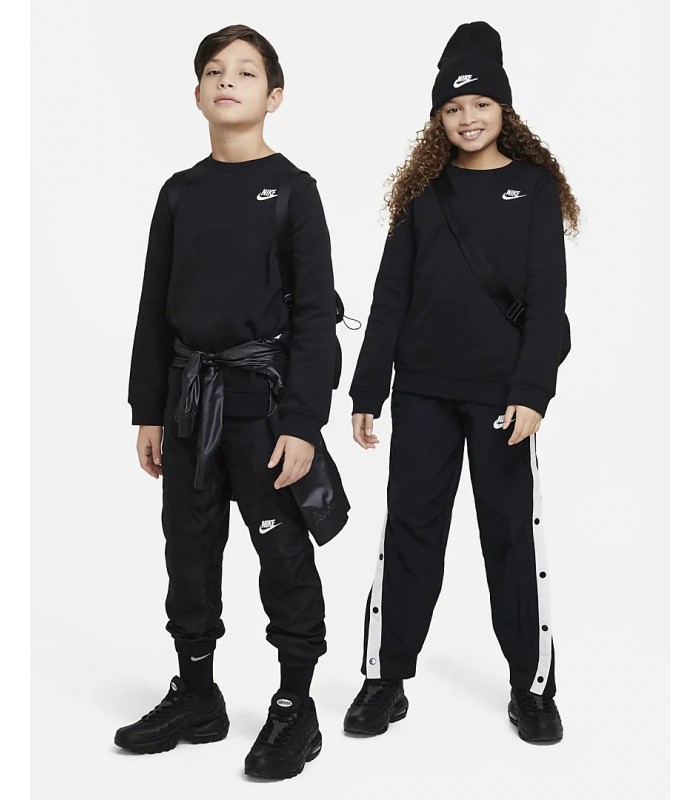 Nike bērnu kluba džemperis DX5081*010 (1)