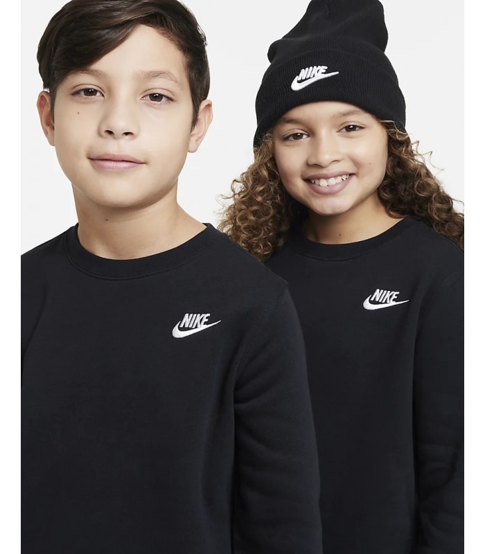 Nike bērnu kluba džemperis DX5081*010 (2)