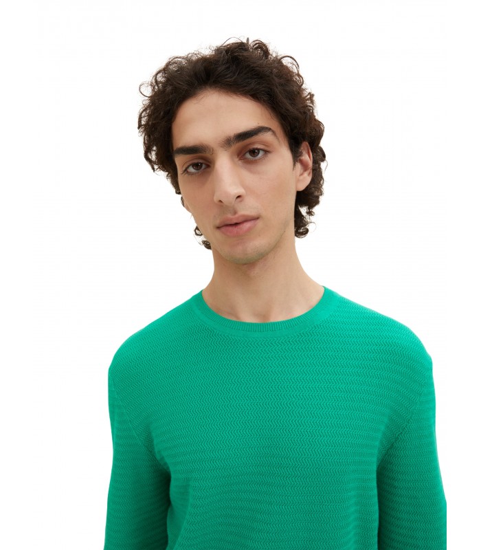 Tom Tailor vīriešu džemperis 1035320*31040 (5)