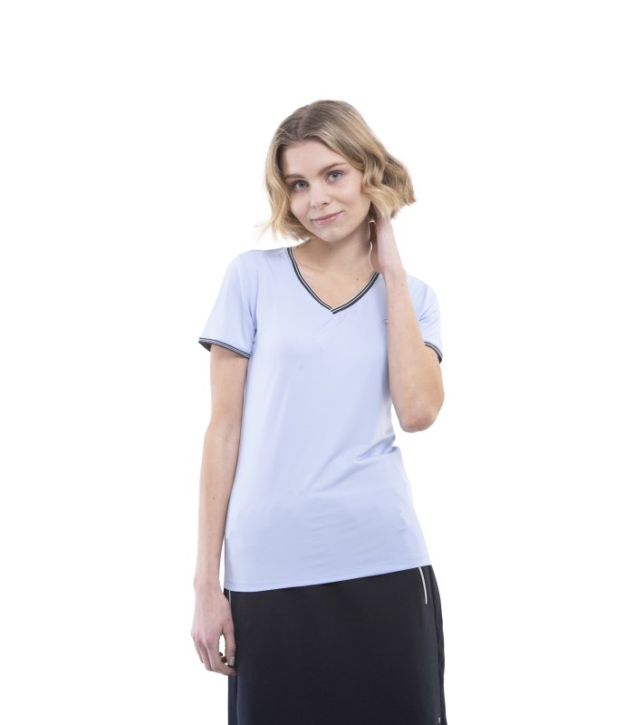 Luhta sieviešu T-krekls Halma 39259-9*315 (4)