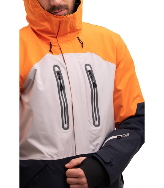 Icepeak мужская куртка 100г Carbon  56225-2*460 (4)