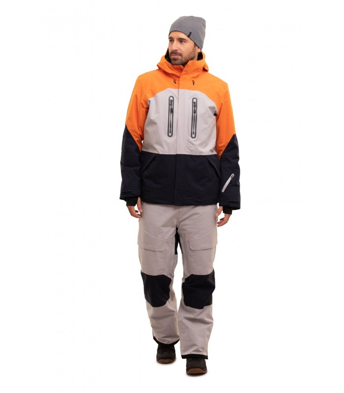 Icepeak мужская куртка 100г Carbon  56225-2*460 (5)