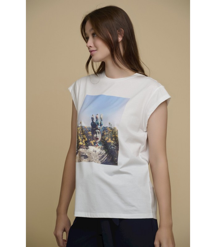 Rino & Pelle sieviešu t-krekls GOTCHA*01 (2)