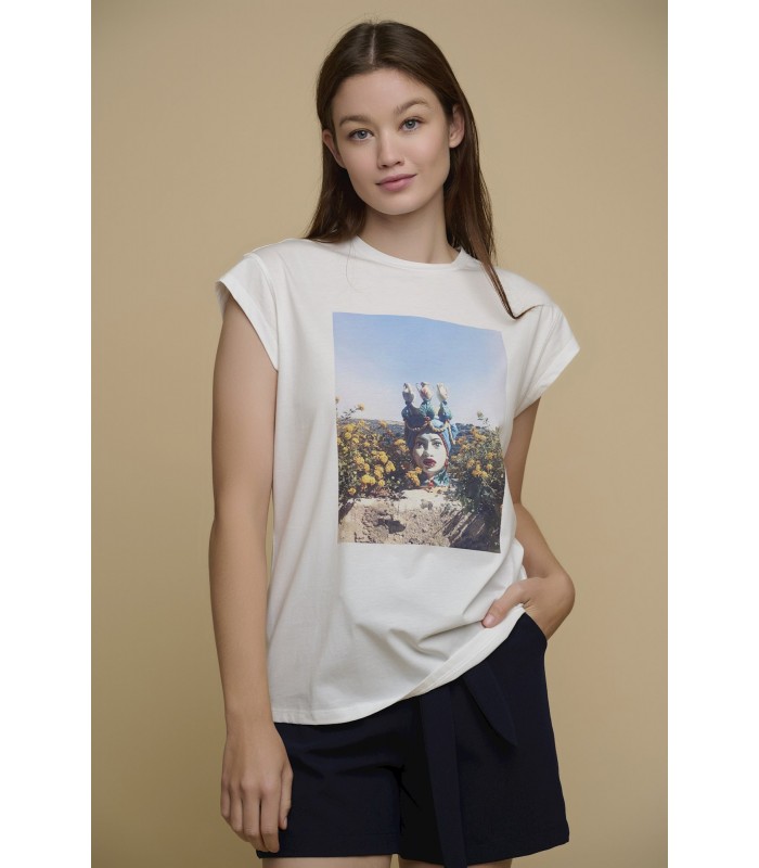 Rino & Pelle sieviešu t-krekls GOTCHA*01 (3)