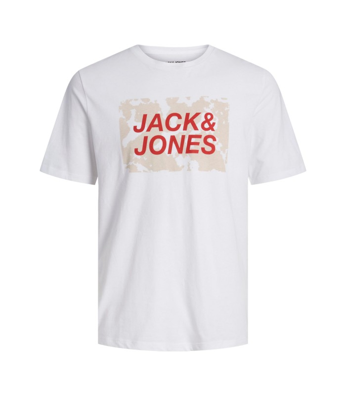 Jack & Jones vīriešu t-krekls 12232356*04 (1)