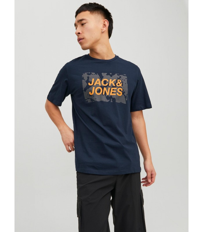 Jack & Jones vīriešu t-krekls 12232356*03 (4)
