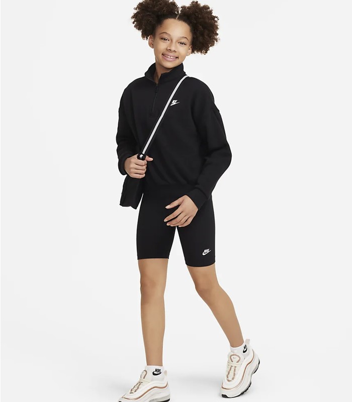 Nike детские шорты- леггинсы DX5066*010 (5)