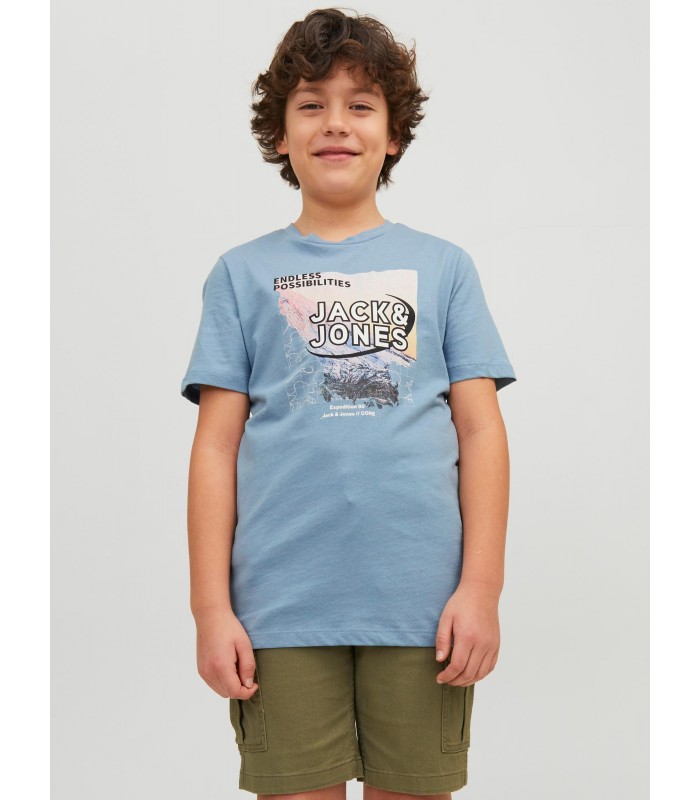 Jack & Jones bērnu t-krekls 12234450*01 (1)