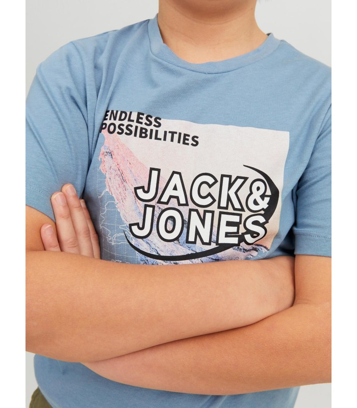 Jack & Jones bērnu t-krekls 12234450*01 (6)