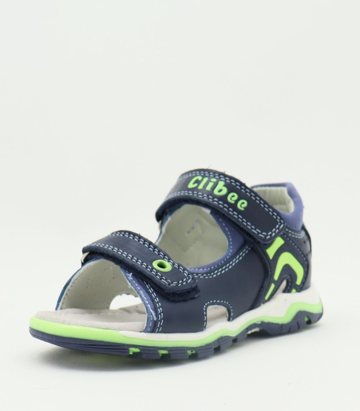 Clibee bērnu sandales 440258 02 (1)