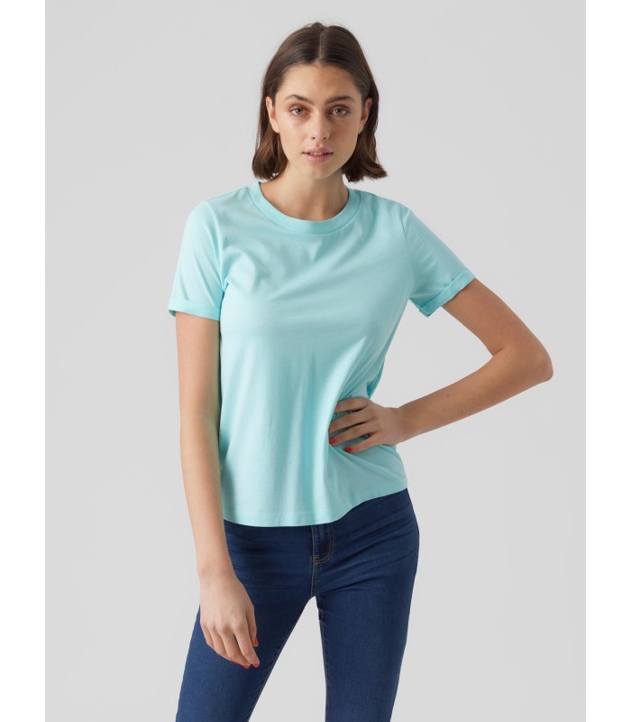 Vero Moda sieviešu t-krekls 10243889*06 (4)