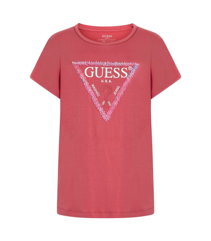 Guess sieviešu T-krekls W3GI39*G65P (1)