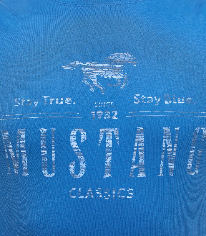 Mustang vīriešu t-krekls 1013536*5234 (4)